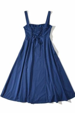 Melisa Midi Dress - Y2K Summer Outfit, 90S Fashion, Grunge, Retro Style, Y2K Party & Club Outfits