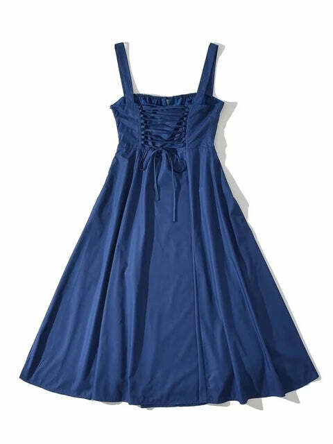 Melisa Midi Dress - Y2K Summer Outfit, 90S Fashion, Grunge, Retro Style, Y2K Party & Club Outfits Melisa Midi Dress - Y2K Summer Outfit, 90S Fashion, Grunge, Retro Style, Y2K Party & Club Outfits