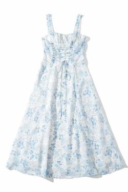 Melisa Midi Dress - Y2K Summer Outfit, 90S Fashion, Grunge, Retro Style, Y2K Party & Club Outfits