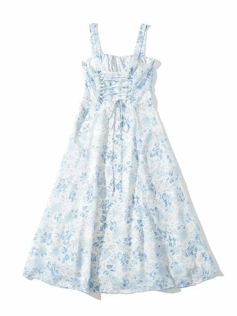 Melisa Midi Dress - Y2K Summer Outfit, 90S Fashion, Grunge, Retro Style, Y2K Party & Club Outfits Melisa Midi Dress - Y2K Summer Outfit, 90S Fashion, Grunge, Retro Style, Y2K Party & Club Outfits