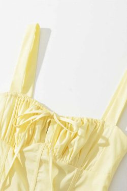 Melisa Midi Dress - Y2K Summer Outfit, 90S Fashion, Grunge, Retro Style, Y2K Party & Club Outfits