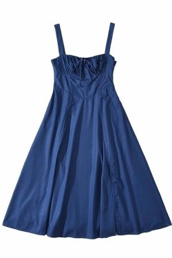 Melisa Midi Dress - Y2K Summer Outfit, 90S Fashion, Grunge, Retro Style, Y2K Party & Club Outfits