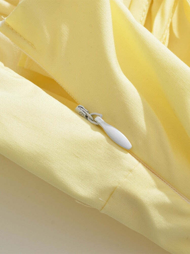 Melisa Midi Dress - Y2K Summer Outfit, 90S Fashion, Grunge, Retro Style, Y2K Party & Club Outfits Melisa Midi Dress - Y2K Summer Outfit, 90S Fashion, Grunge, Retro Style, Y2K Party & Club Outfits