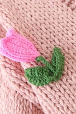 Messina Knitted Cardigan - Y2K Summer, 90S Grunge, Retro Style, Pastel Goth, Y2K Party Outfit