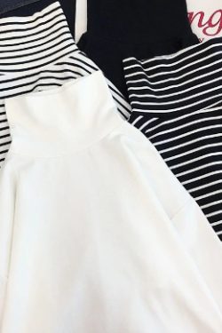 Mia Turtleneck Long Sleeve Shirt - Y2K Grunge, 90S Fashion, Retro Summer & Party Outfits