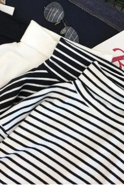 Mia Turtleneck Long Sleeve Shirt - Y2K Grunge, 90S Fashion, Retro Summer & Party Outfits