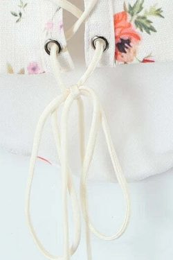 Mikas Y2K Crop Top - 90S Grunge, Retro Summer Outfit, Pastel Goth, Y2K Party & Club Fashion