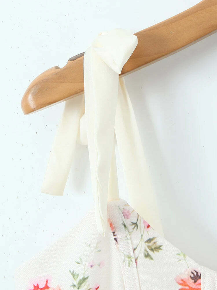 Mikas Y2K Crop Top - 90S Grunge, Retro Summer Outfit, Pastel Goth, Y2K Party & Club Fashion