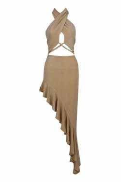 Mikayla Mini Dress - Y2K Summer Grunge Outfit, 90S Fashion, Retro Style, Pastel Goth Vibes