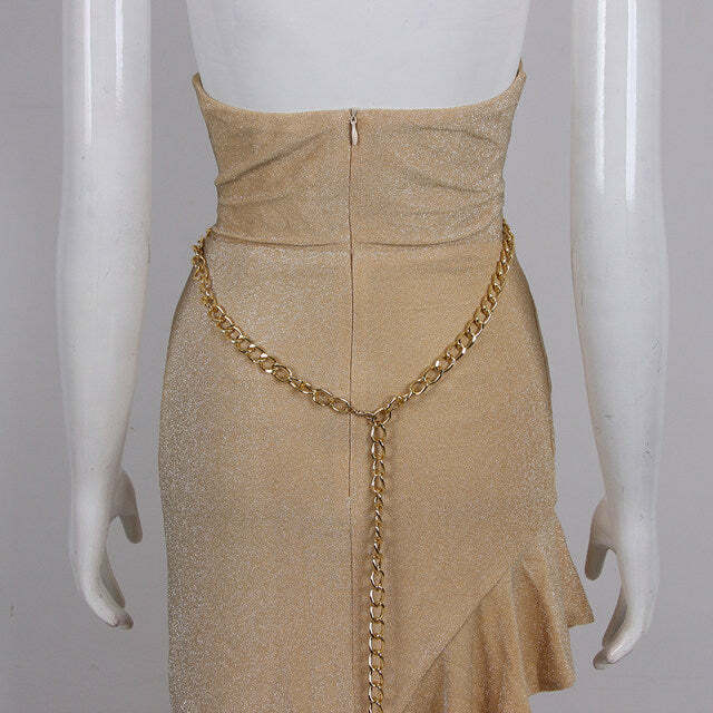 Mikayla Mini Dress - Y2K Summer Grunge Outfit, 90S Fashion, Retro Style, Pastel Goth Vibes Mikayla Mini Dress - Y2K Summer Grunge Outfit, 90S Fashion, Retro Style, Pastel Goth Vibes