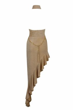 Mikayla Mini Dress - Y2K Summer Grunge Outfit, 90S Fashion, Retro Style, Pastel Goth Vibes