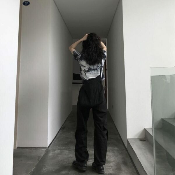 Mila Tie Dye Shirt - Y2K Summer Grunge Top, 90S Retro Fashion, Pastel Goth, Y2K Party Outfit Mila Tie Dye Shirt - Y2K Summer Grunge Top, 90S Retro Fashion, Pastel Goth, Y2K Party Outfit