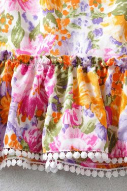 Milie Mini Dress - Y2K Summer Grunge Outfit, 90S Fashion, Retro Style, Y2K Party & Club Look