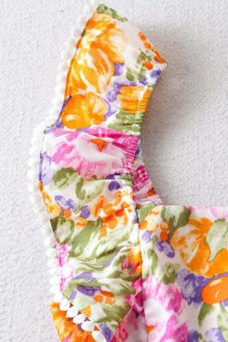 Milie Mini Dress - Y2K Summer Grunge Outfit, 90S Fashion, Retro Style, Y2K Party & Club Look