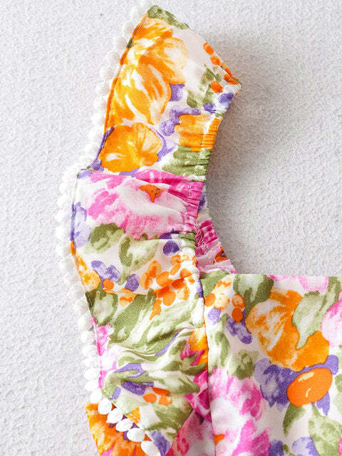 Milie Mini Dress - Y2K Summer Grunge Outfit, 90S Fashion, Retro Style, Y2K Party & Club Look