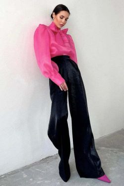 Millie Blouse - Y2K Summer Grunge Top, 90S Retro Style, Perfect For Y2K Party & Club Outfits