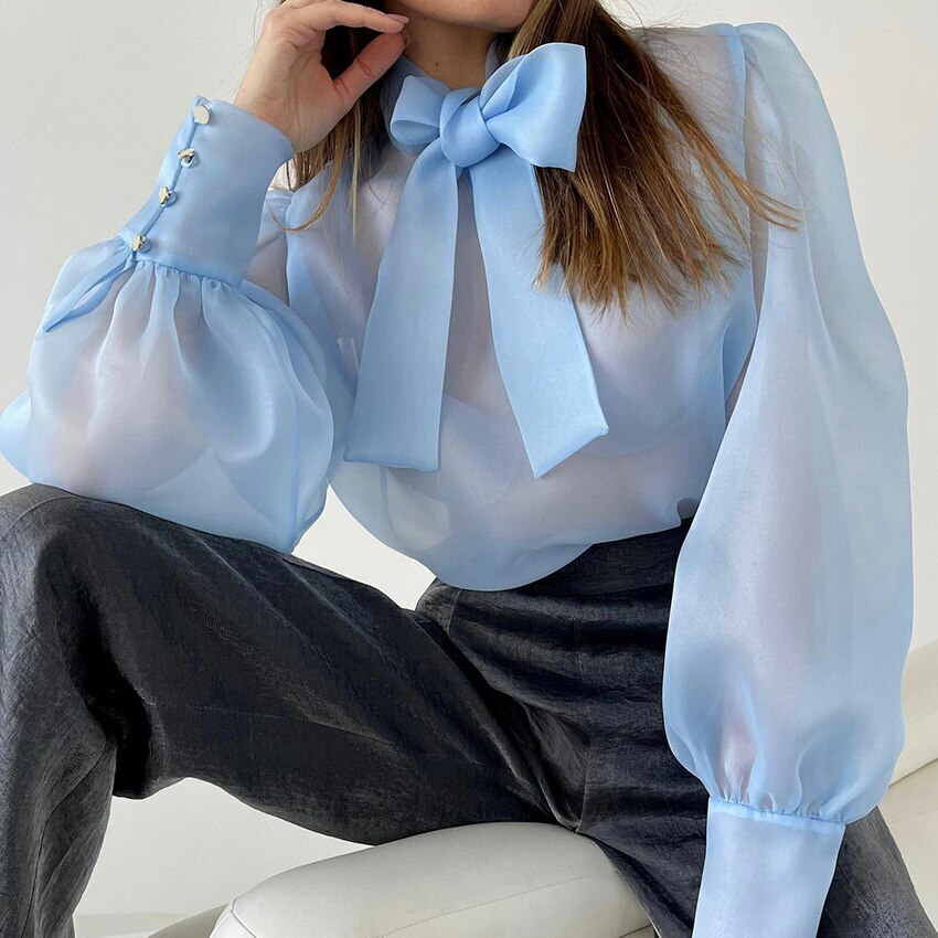 Millie Blouse - Y2K Summer Grunge Top, 90S Retro Style, Perfect For Y2K Party & Club Outfits