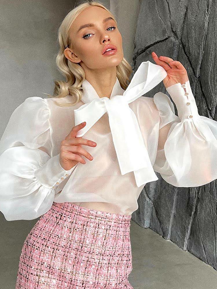 Millie Blouse - Y2K Summer Grunge Top, 90S Retro Style, Perfect For Y2K Party & Club Outfits