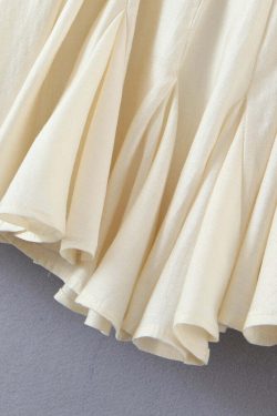 Miyu Mini Dress - Y2K Summer Outfit, 90S Fashion, Grunge, Retro Style, Y2K Party & Club Outfits