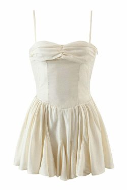 Miyu Mini Dress - Y2K Summer Outfit, 90S Fashion, Grunge, Retro Style, Y2K Party & Club Outfits