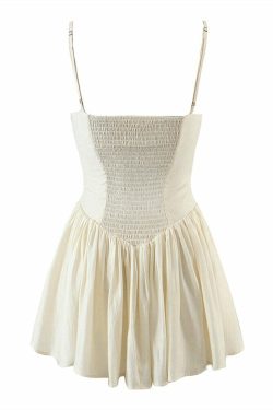 Miyu Mini Dress - Y2K Summer Outfit, 90S Fashion, Grunge, Retro Style, Y2K Party & Club Outfits