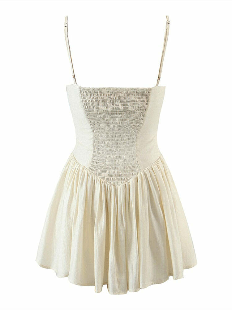 Miyu Mini Dress - Y2K Summer Outfit, 90S Fashion, Grunge, Retro Style, Y2K Party & Club Outfits Miyu Mini Dress - Y2K Summer Outfit, 90S Fashion, Grunge, Retro Style, Y2K Party & Club Outfits