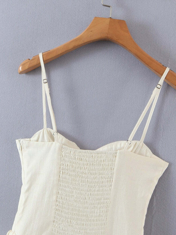 Miyu Mini Dress - Y2K Summer Outfit, 90S Fashion, Grunge, Retro Style, Y2K Party & Club Outfits Miyu Mini Dress - Y2K Summer Outfit, 90S Fashion, Grunge, Retro Style, Y2K Party & Club Outfits