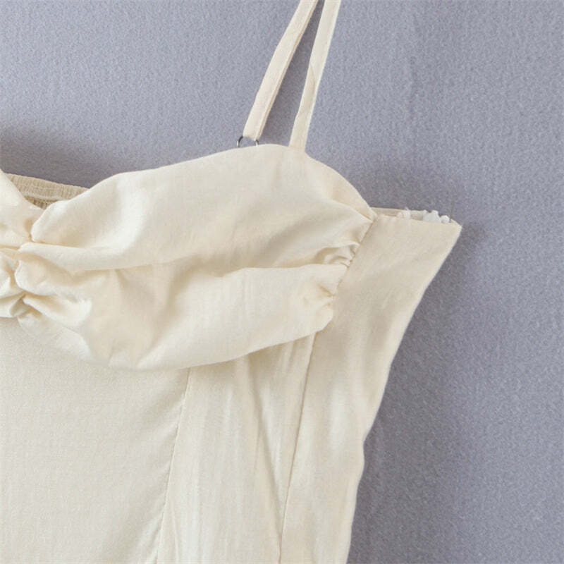 Miyu Mini Dress - Y2K Summer Outfit, 90S Fashion, Grunge, Retro Style, Y2K Party & Club Outfits Miyu Mini Dress - Y2K Summer Outfit, 90S Fashion, Grunge, Retro Style, Y2K Party & Club Outfits