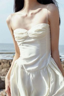 Miyu Mini Dress - Y2K Summer Outfit, 90S Fashion, Grunge, Retro Style, Y2K Party & Club Outfits