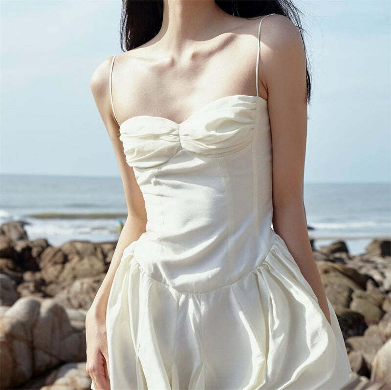 Miyu Mini Dress - Y2K Summer Outfit, 90S Fashion, Grunge, Retro Style, Y2K Party & Club Outfits Miyu Mini Dress - Y2K Summer Outfit, 90S Fashion, Grunge, Retro Style, Y2K Party & Club Outfits