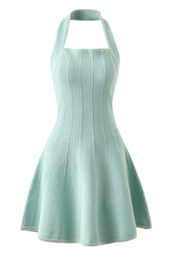 Mona Mini Dress - Y2K Summer Grunge Outfit, 90S Fashion, Retro Style, Y2K Party & Club Look