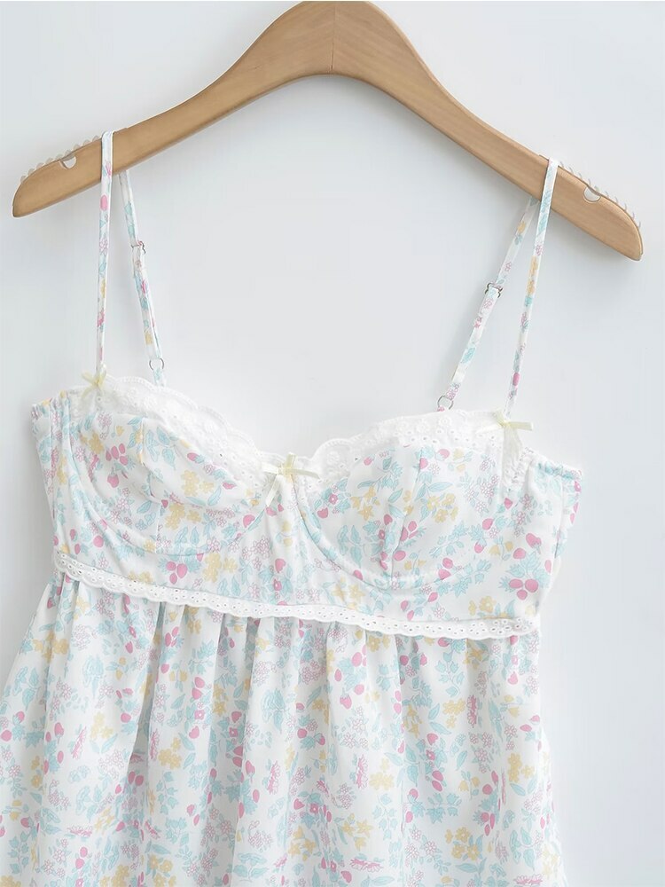 Monica Mini Dress - Y2K Summer Grunge Outfit, 90S Fashion, Retro Style, Y2K Party & Club Look Monica Mini Dress - Y2K Summer Grunge Outfit, 90S Fashion, Retro Style, Y2K Party & Club Look