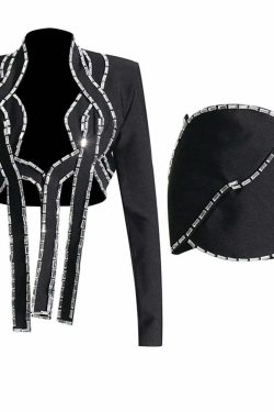 Monille Two Piece Set - Y2K Summer Outfits, 90S Fashion, Grunge, Retro Style, Y2K Club & Party