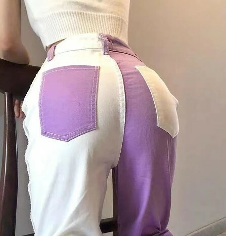 Morgan Casual Straight Pants - Y2K Summer Grunge, 90S Retro, Y2K Club & Party Outfits Morgan Casual Straight Pants - Y2K Summer Grunge, 90S Retro, Y2K Club & Party Outfits