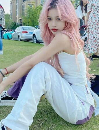 Morgan Casual Straight Pants - Y2K Summer Grunge, 90S Retro, Y2K Club & Party Outfits Morgan Casual Straight Pants - Y2K Summer Grunge, 90S Retro, Y2K Club & Party Outfits