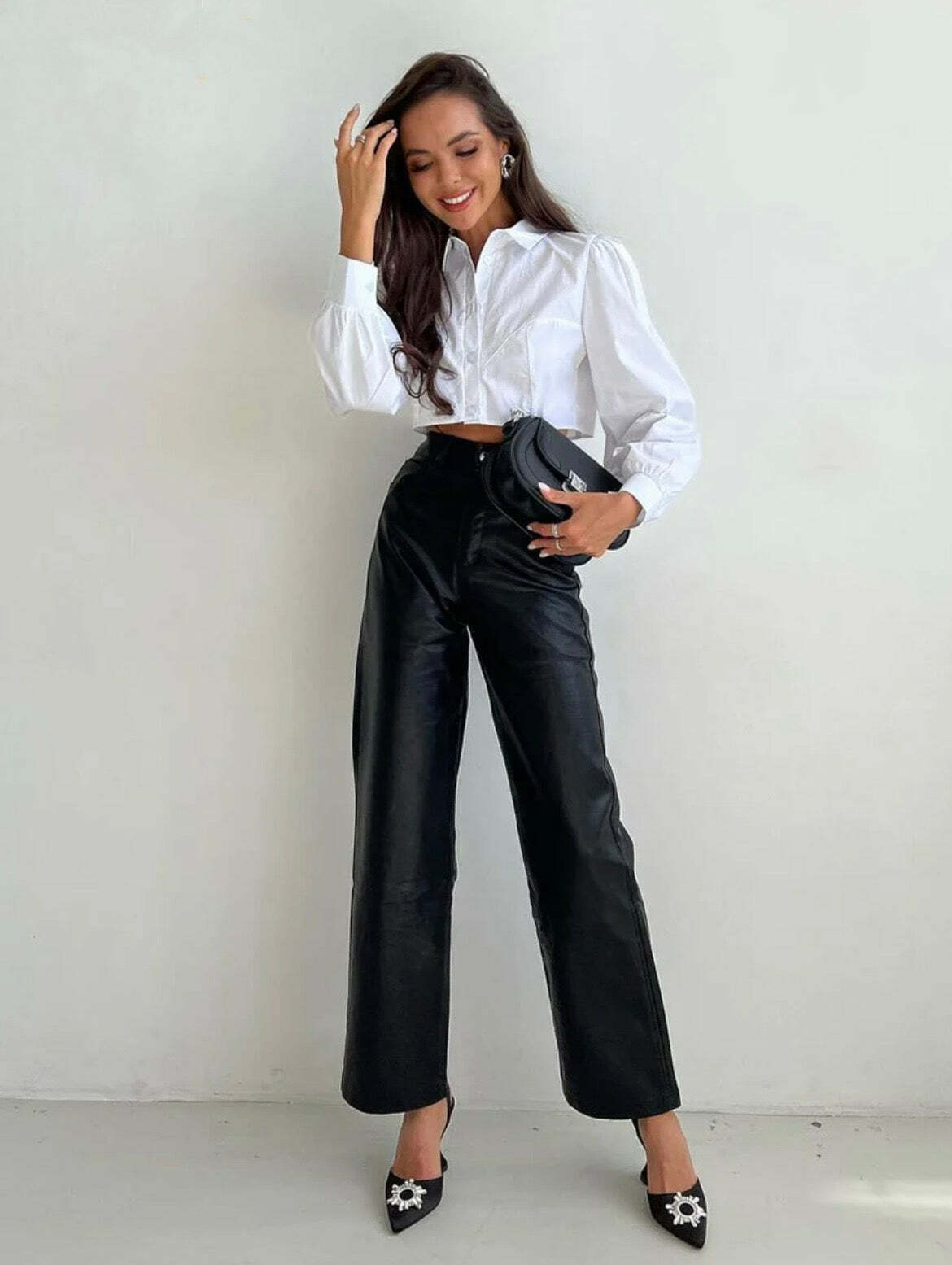 Morgan Shirt - Y2K Summer Grunge Top, 90S Retro Fashion, Pastel Goth, Y2K Club Outfit Morgan Shirt - Y2K Summer Grunge Top, 90S Retro Fashion, Pastel Goth, Y2K Club Outfit