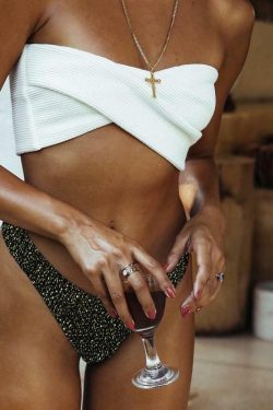 Mykonos Two Piece Swimsuit - Y2K Summer, 90S Fashion, Grunge, Retro, Pastel Goth