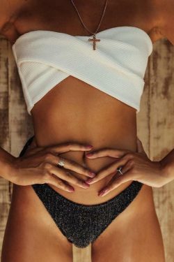 Mykonos Two Piece Swimsuit - Y2K Summer, 90S Fashion, Grunge, Retro, Pastel Goth