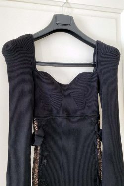 Naila Midi Dress - Y2K Summer Grunge Outfit, 90S Fashion, Retro Style, Pastel Goth, Y2K Party