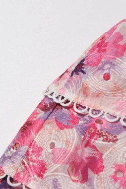 Nala Mini Dress - Y2K Summer Grunge Outfit, 90S Fashion, Retro Style, Pastel Goth Vibes