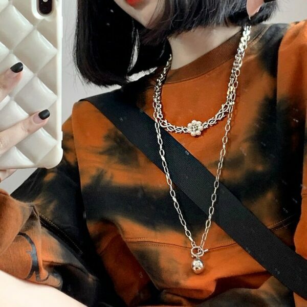 Natalia Tie Dye Long Sleeve Shirt - Y2K Summer, 90S Grunge, Retro Style, Pastel Goth, Y2K Fashion Natalia Tie Dye Long Sleeve Shirt - Y2K Summer, 90S Grunge, Retro Style, Pastel Goth, Y2K Fashion