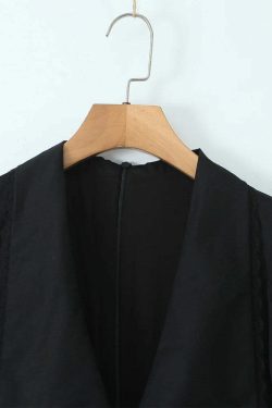 Negra Mini Dress - Y2K Summer Grunge Outfit, 90S Fashion, Retro Style, Y2K Party & Club Outfits