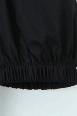 Negra Mini Dress - Y2K Summer Grunge Outfit, 90S Fashion, Retro Style, Y2K Party & Club Outfits