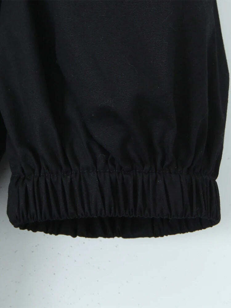 Negra Mini Dress - Y2K Summer Grunge Outfit, 90S Fashion, Retro Style, Y2K Party & Club Outfits Negra Mini Dress - Y2K Summer Grunge Outfit, 90S Fashion, Retro Style, Y2K Party & Club Outfits