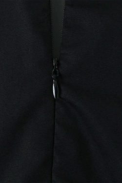 Negra Mini Dress - Y2K Summer Grunge Outfit, 90S Fashion, Retro Style, Y2K Party & Club Outfits