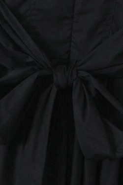 Negra Mini Dress - Y2K Summer Grunge Outfit, 90S Fashion, Retro Style, Y2K Party & Club Outfits