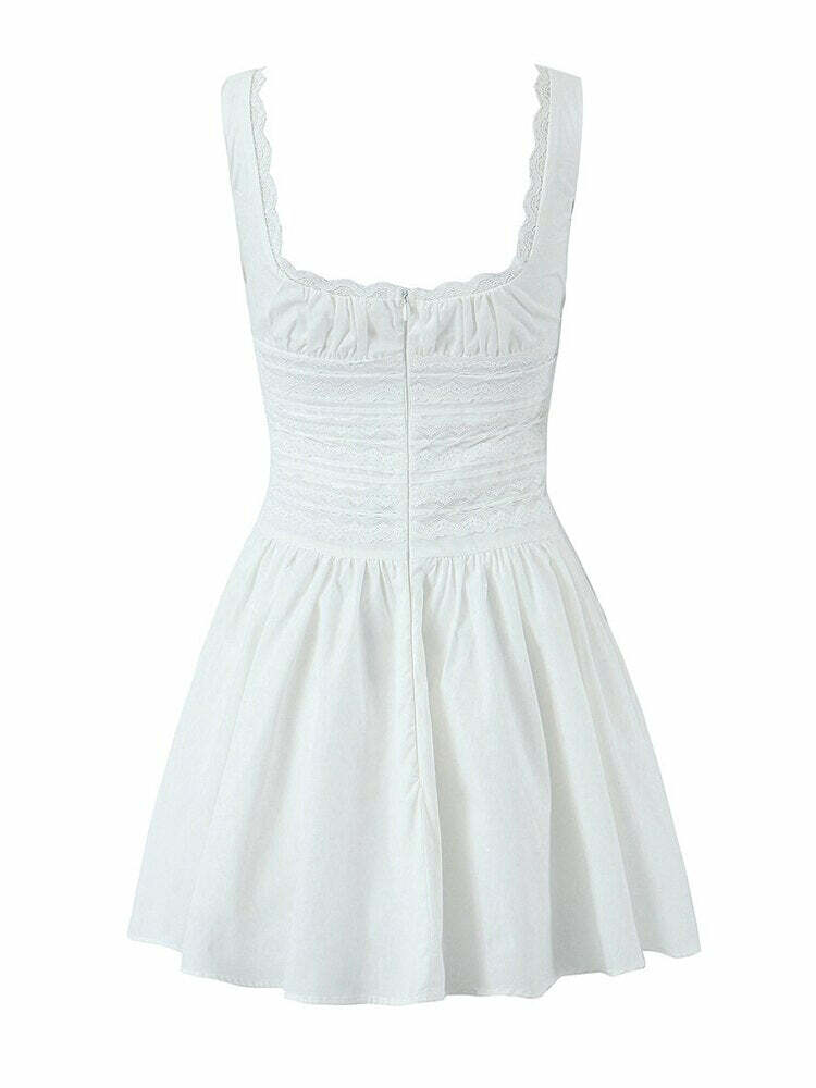 Neli Mini Dress - Y2K Summer Grunge Outfit, 90S Fashion, Retro Style, Pastel Goth, Y2K Party Neli Mini Dress - Y2K Summer Grunge Outfit, 90S Fashion, Retro Style, Pastel Goth, Y2K Party