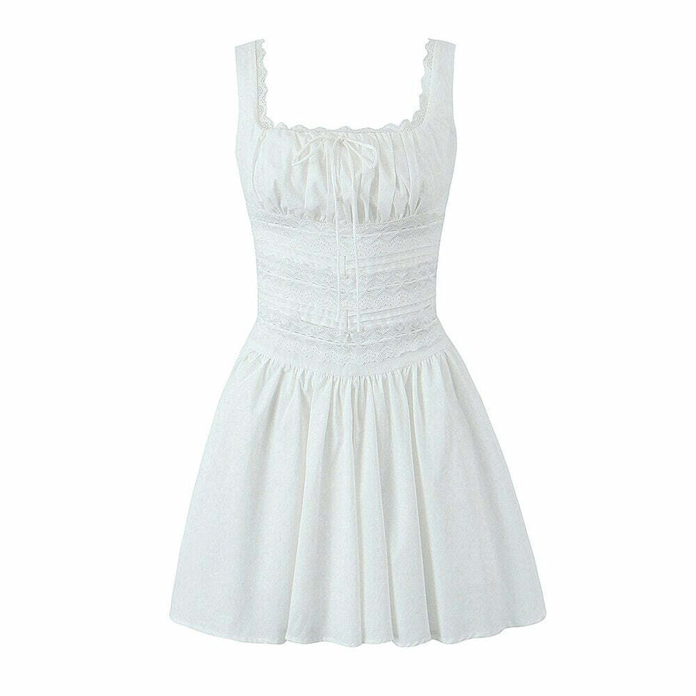 Neli Mini Dress - Y2K Summer Grunge Outfit, 90S Fashion, Retro Style, Pastel Goth, Y2K Party Neli Mini Dress - Y2K Summer Grunge Outfit, 90S Fashion, Retro Style, Pastel Goth, Y2K Party