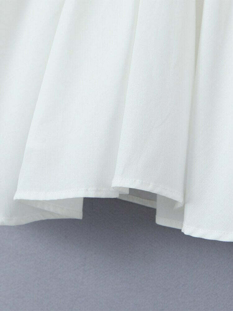 Neli Mini Dress - Y2K Summer Grunge Outfit, 90S Fashion, Retro Style, Pastel Goth, Y2K Party Neli Mini Dress - Y2K Summer Grunge Outfit, 90S Fashion, Retro Style, Pastel Goth, Y2K Party