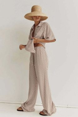 Neri Two Piece Set - Y2K Summer Outfits, 90S Fashion, Grunge, Retro Style, Y2K Party & Club